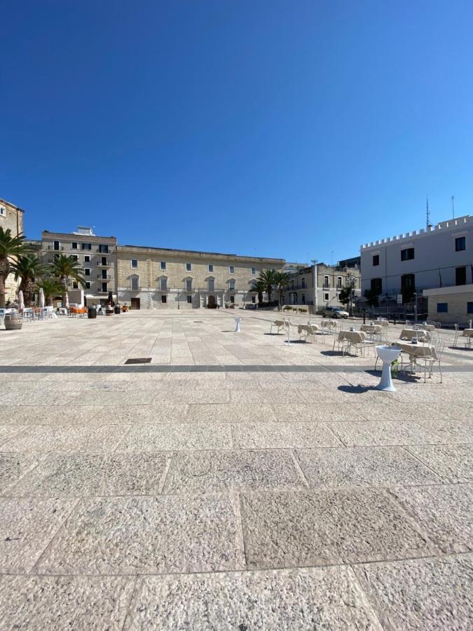 B&B Al Vico Trani Buitenkant foto