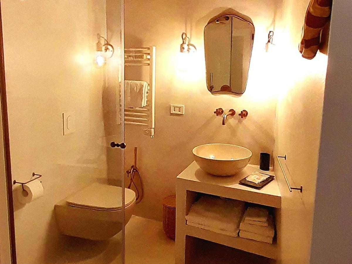 B&B Al Vico Trani Buitenkant foto