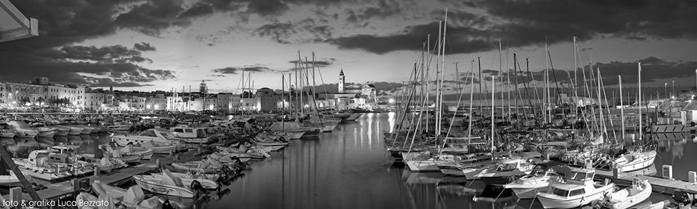 B&B Al Vico Trani Buitenkant foto