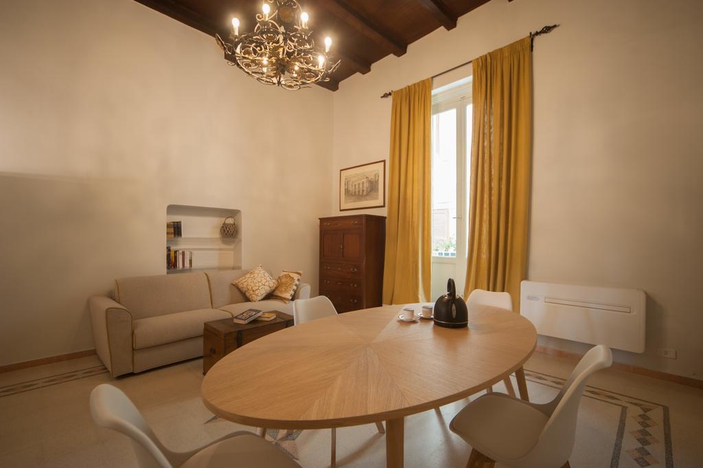 B&B Al Vico Trani Buitenkant foto