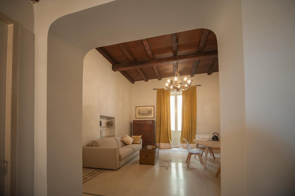 B&B Al Vico Trani Buitenkant foto